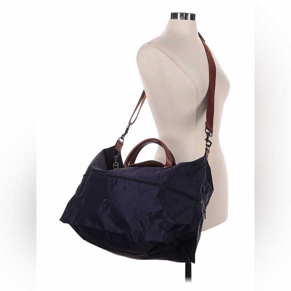 Longchamp Le Pliage Expandable Weekender Bag - Picture 3 of 3